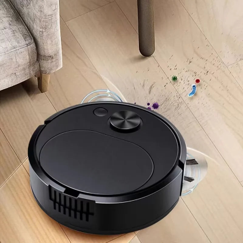 Smart 3-in-1 Robot Vacuum Cleaner | Automatic Sweeping, Vacuuming & Mopping