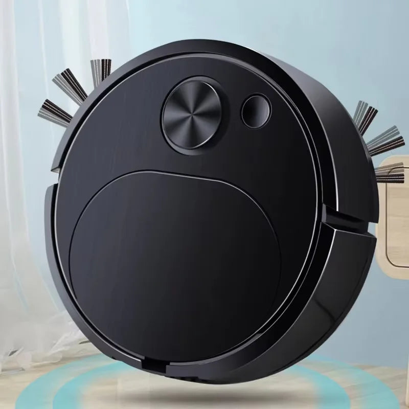 Smart 3-in-1 Robot Vacuum Cleaner | Automatic Sweeping, Vacuuming & Mopping